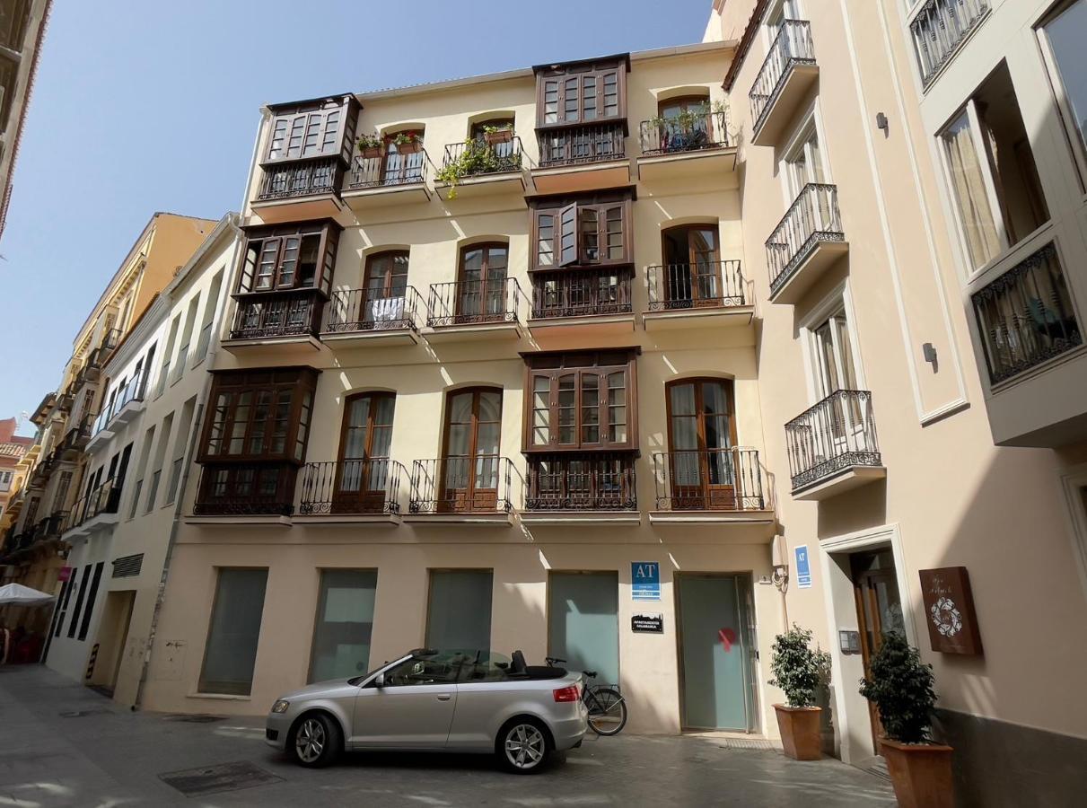 Pozos Dulces 9.2 Lovely Apartment Historical Centre Màlaga Exteriér fotografie