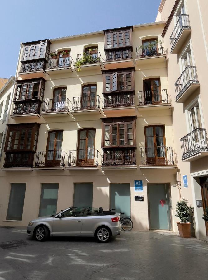 Pozos Dulces 9.2 Lovely Apartment Historical Centre Màlaga Exteriér fotografie