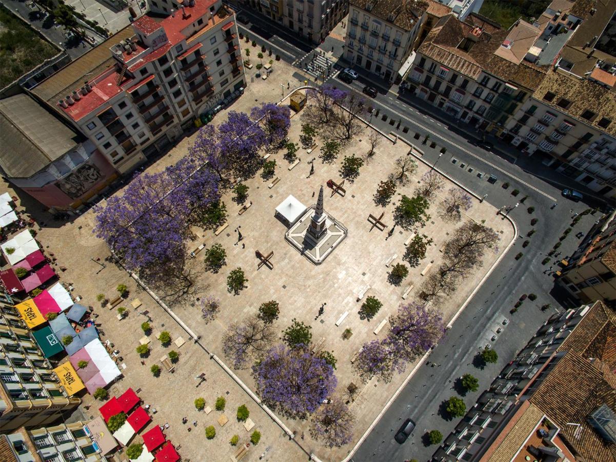 Pozos Dulces 9.2 Lovely Apartment Historical Centre Màlaga Exteriér fotografie