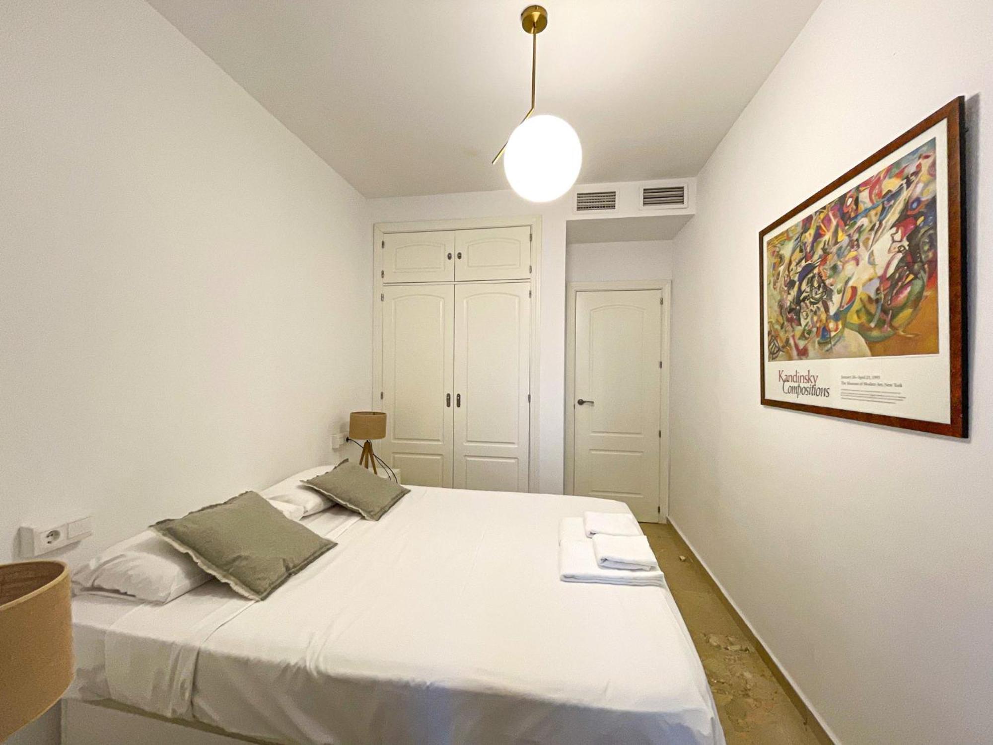 Pozos Dulces 9.2 Lovely Apartment Historical Centre Màlaga Exteriér fotografie