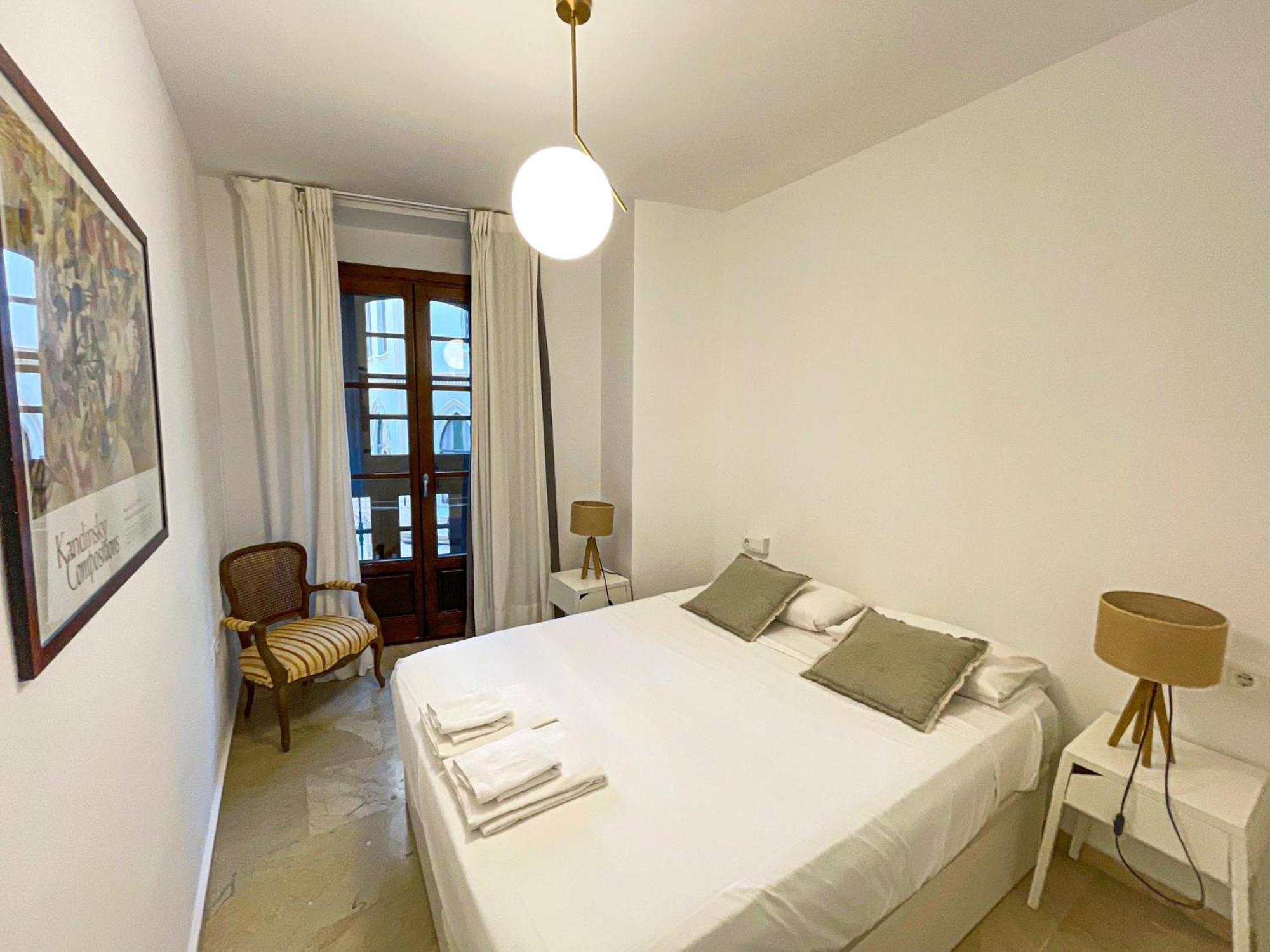 Pozos Dulces 9.2 Lovely Apartment Historical Centre Màlaga Exteriér fotografie